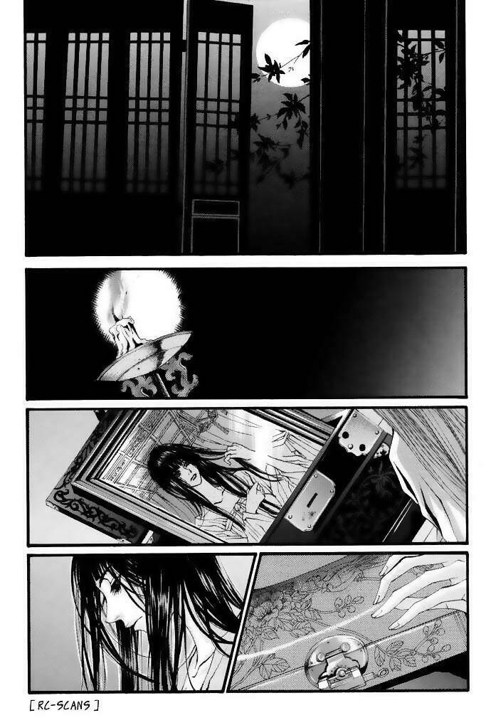 Habaek-Eui Shinbu Chapter 15 - Trang 2