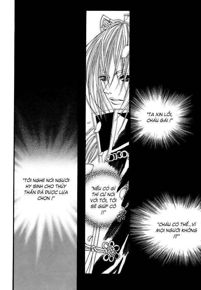 Habaek-Eui Shinbu Chapter 15 - Trang 2