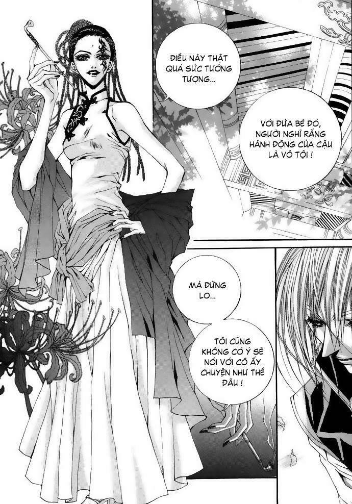 Habaek-Eui Shinbu Chapter 15 - Trang 2