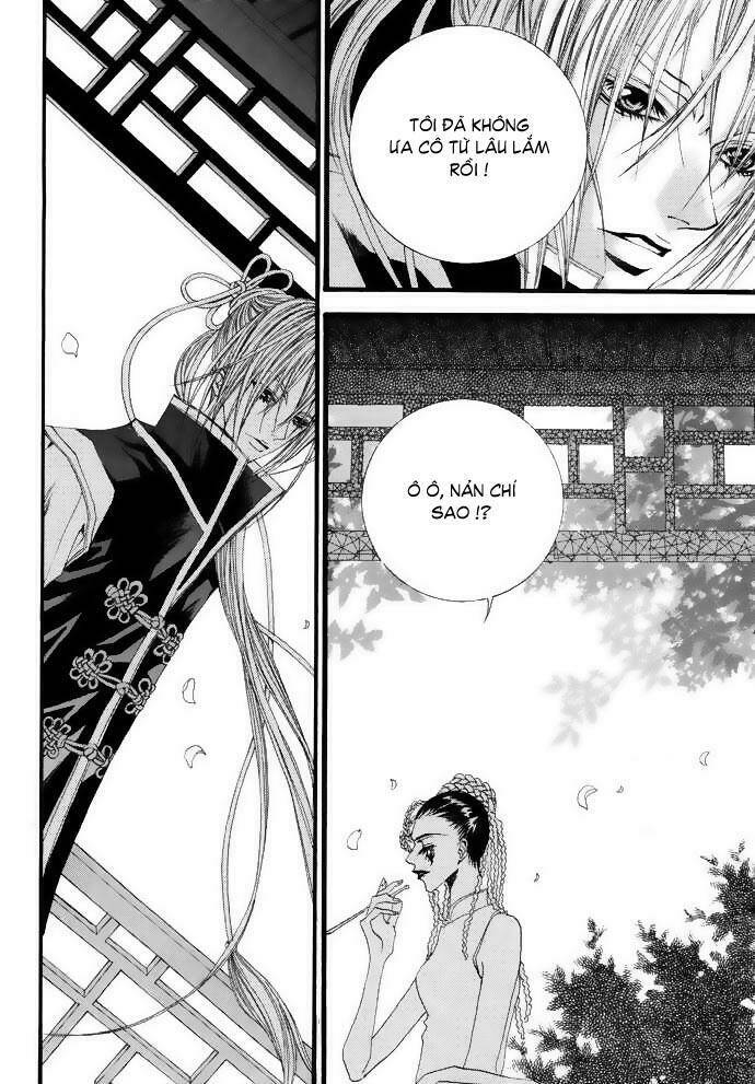 Habaek-Eui Shinbu Chapter 15 - Trang 2