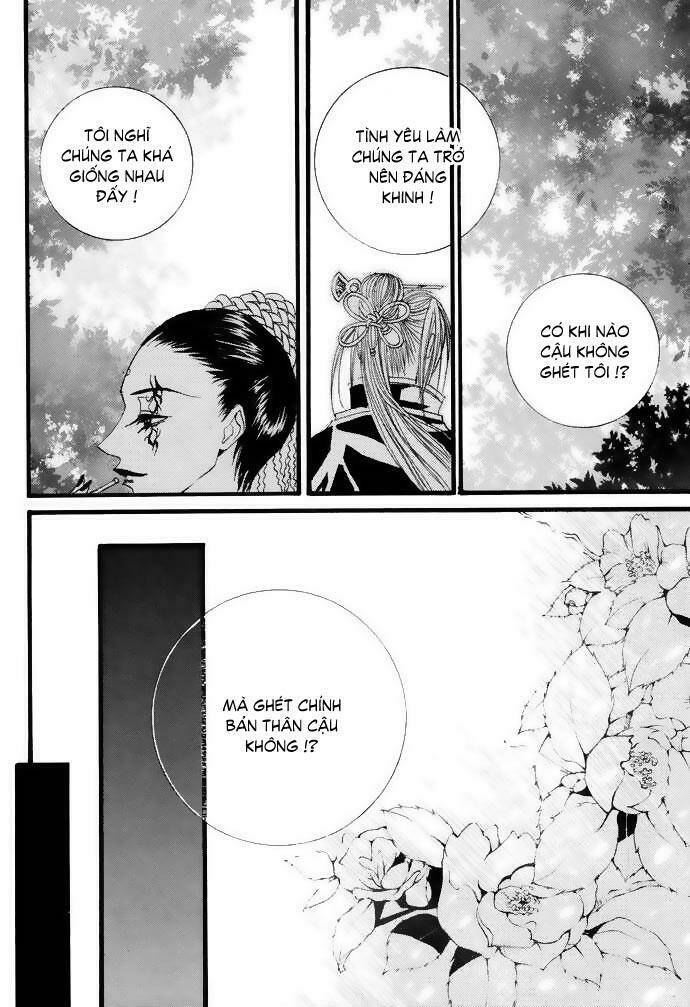 Habaek-Eui Shinbu Chapter 15 - Trang 2