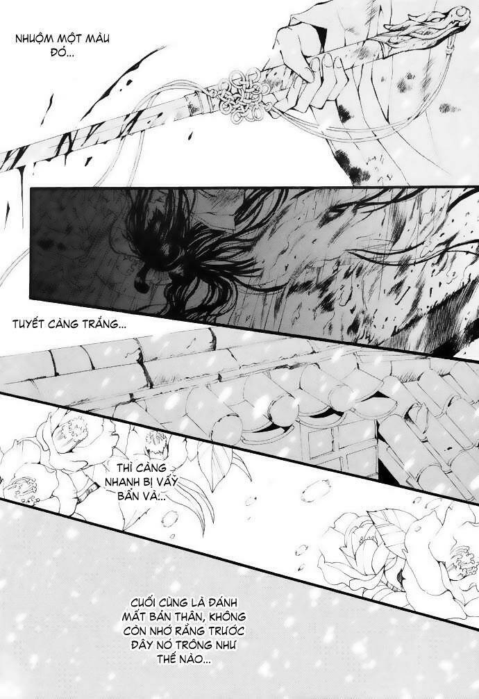 Habaek-Eui Shinbu Chapter 15 - Trang 2