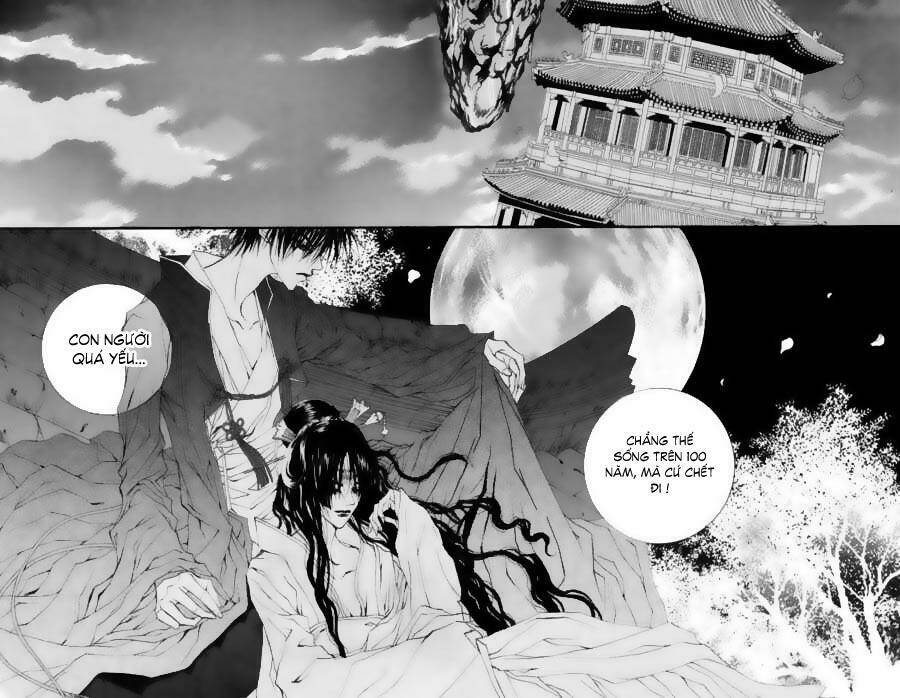 Habaek-Eui Shinbu Chapter 15 - Trang 2