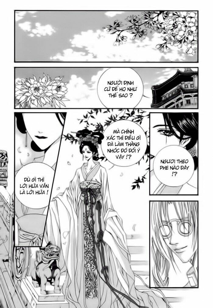 Habaek-Eui Shinbu Chapter 26 - Trang 2