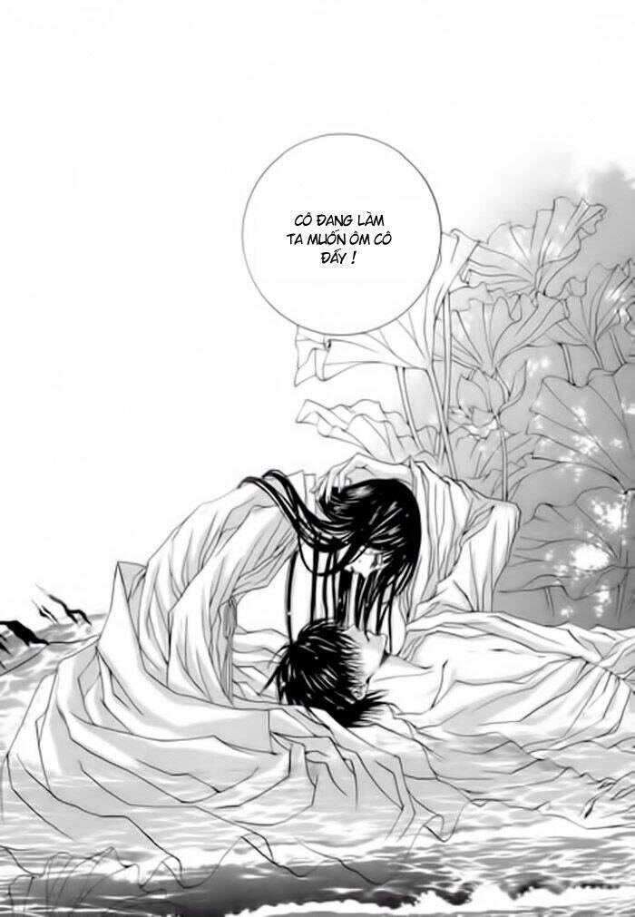 Habaek-Eui Shinbu Chapter 26 - Trang 2