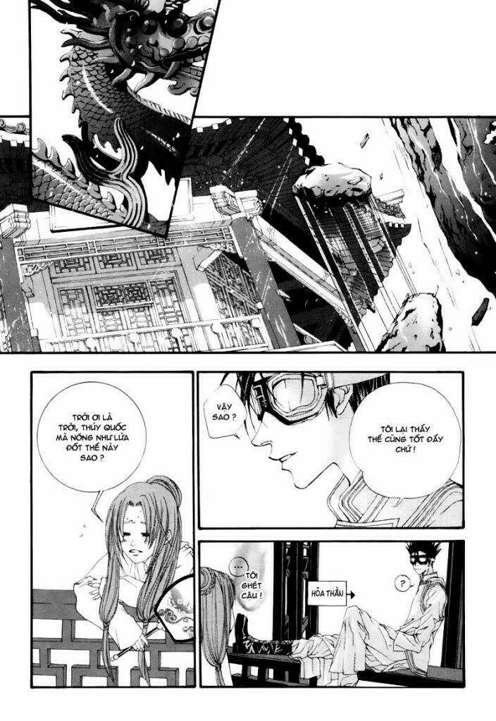 Habaek-Eui Shinbu Chapter 3 - Trang 2