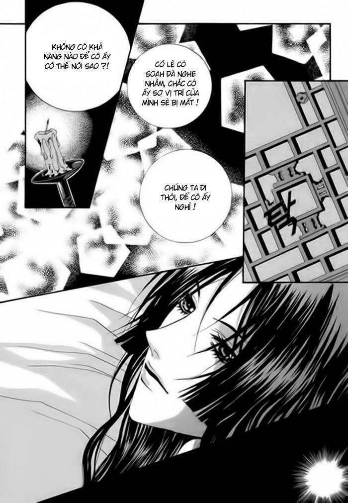 Habaek-Eui Shinbu Chapter 32 - Trang 2