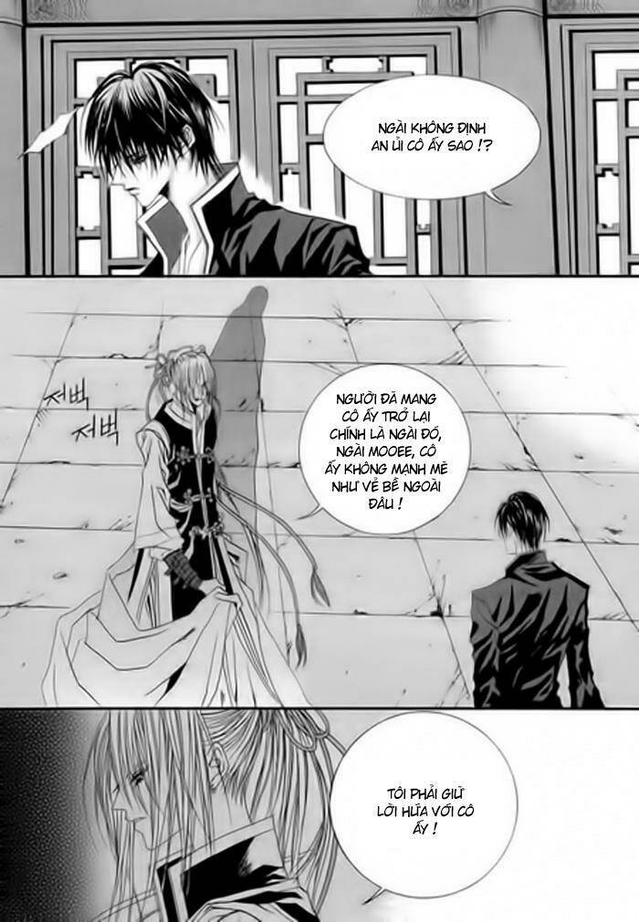 Habaek-Eui Shinbu Chapter 32 - Trang 2