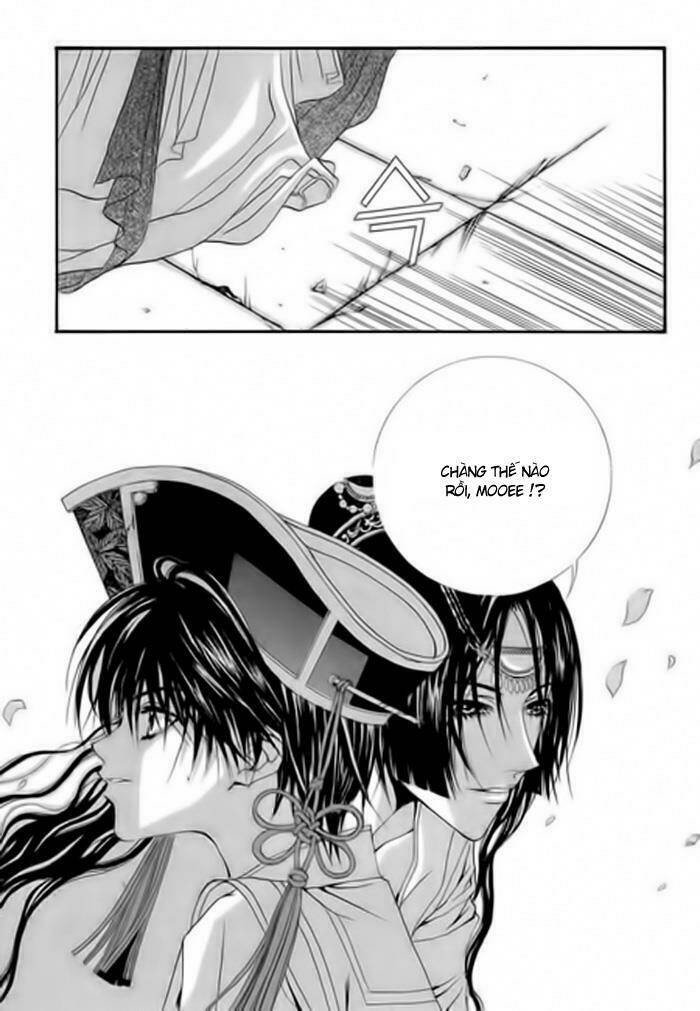 Habaek-Eui Shinbu Chapter 32 - Trang 2