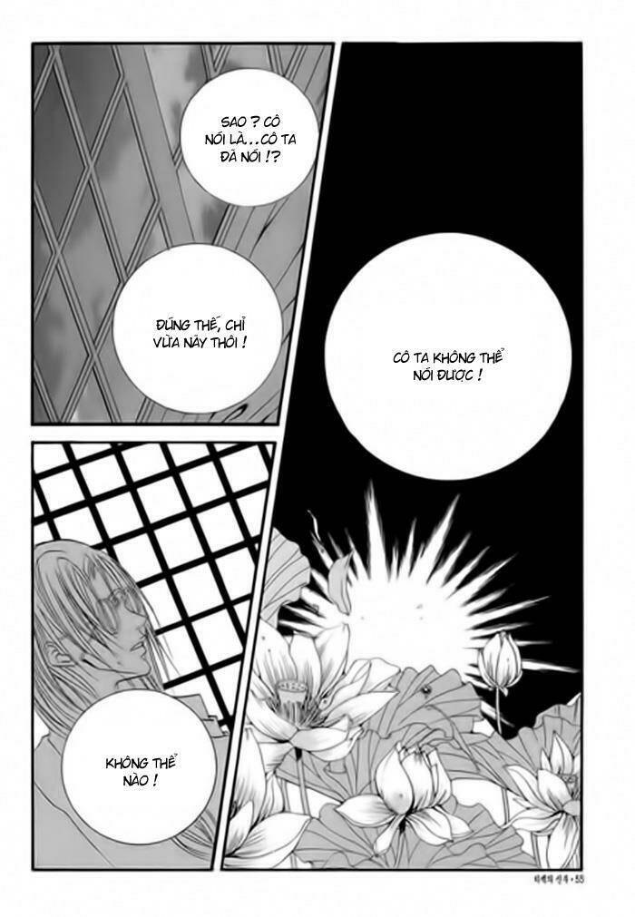 Habaek-Eui Shinbu Chapter 32 - Trang 2