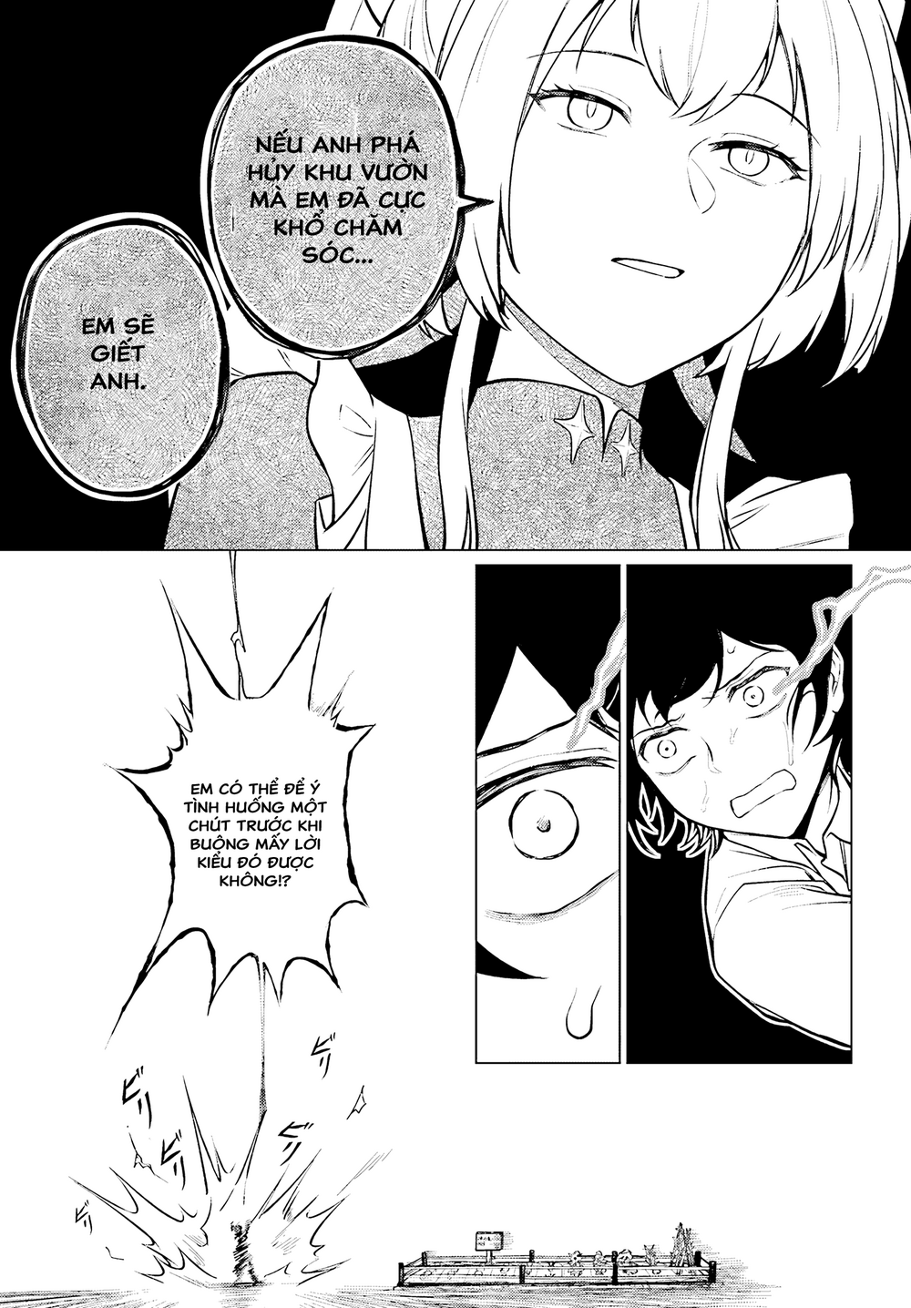 Habatake Majutsu Sekai No Shitei Tachi! Chapter 1 - Trang 2