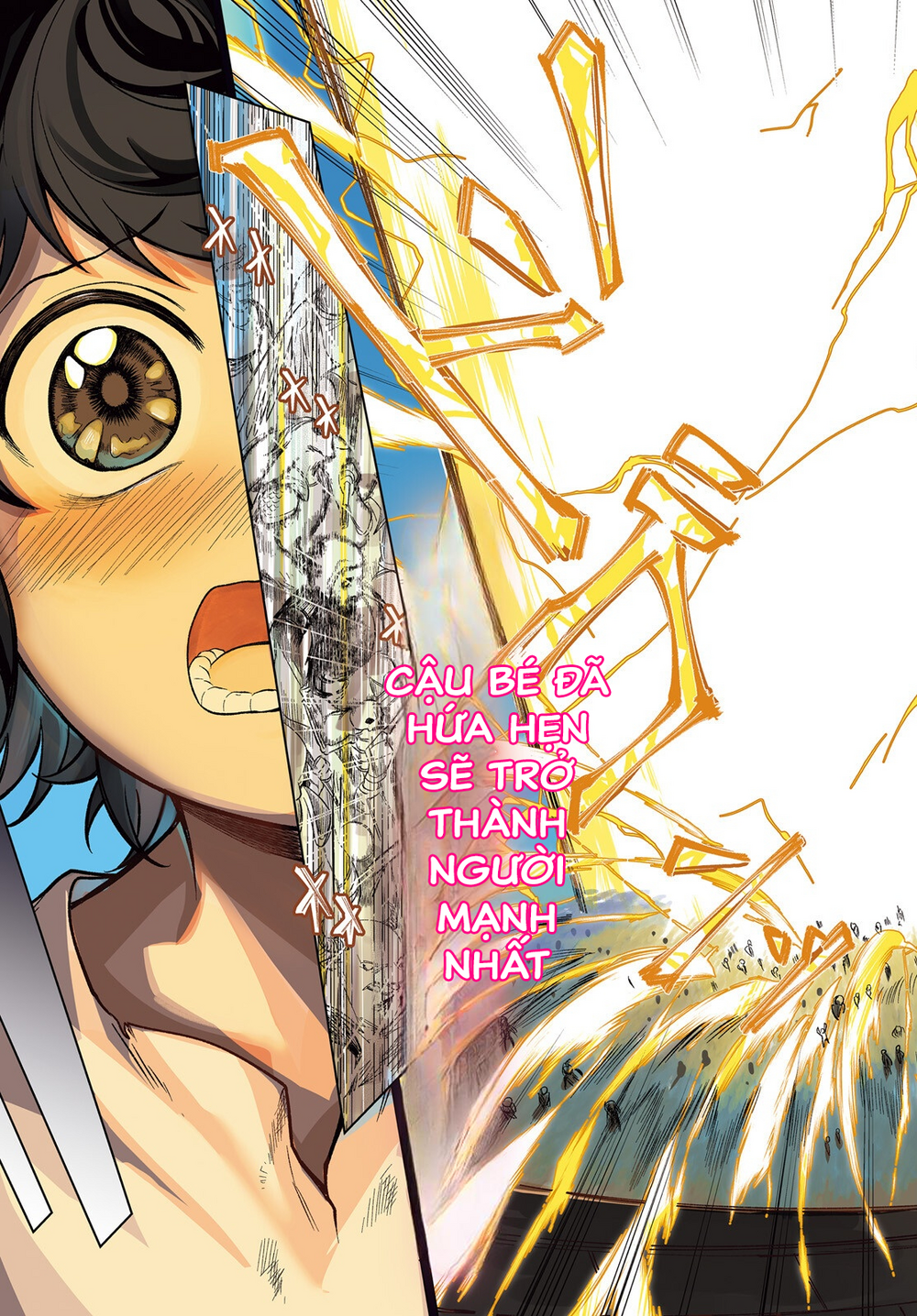 Habatake Majutsu Sekai No Shitei Tachi! Chapter 1 - Trang 2