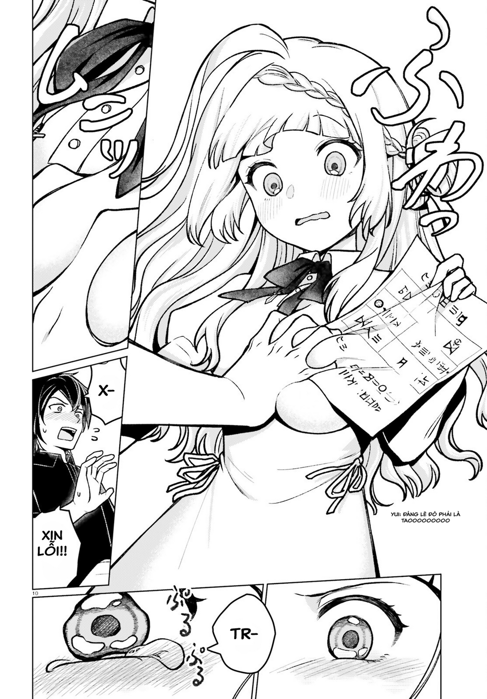 Habatake Majutsu Sekai No Shitei Tachi! Chapter 2 - Trang 2