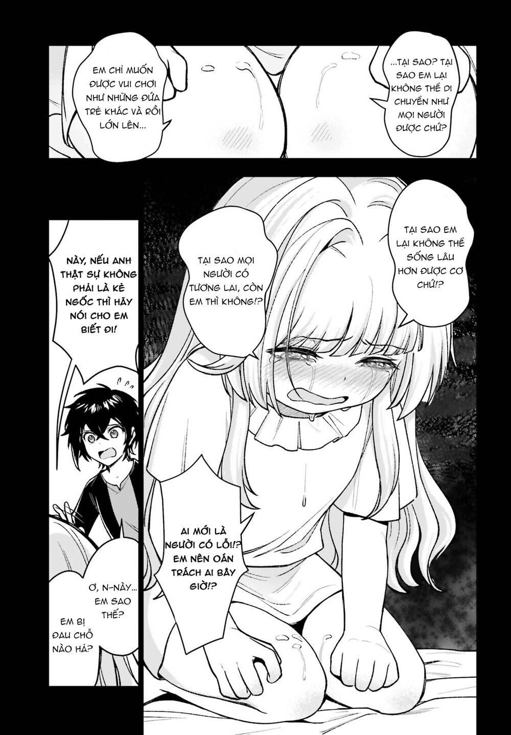Habatake Majutsu Sekai No Shitei Tachi! Chapter 3 - Trang 2