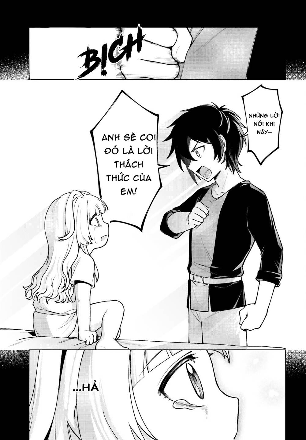 Habatake Majutsu Sekai No Shitei Tachi! Chapter 3 - Trang 2