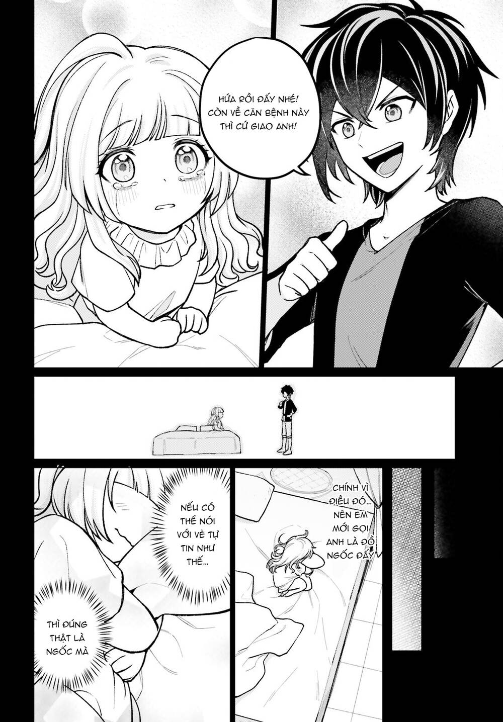 Habatake Majutsu Sekai No Shitei Tachi! Chapter 3 - Trang 2