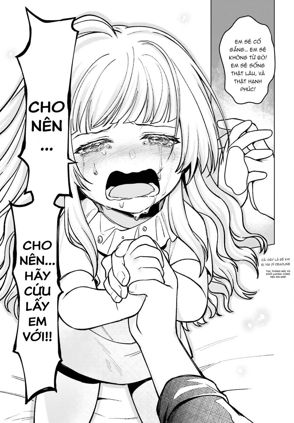 Habatake Majutsu Sekai No Shitei Tachi! Chapter 3 - Trang 2