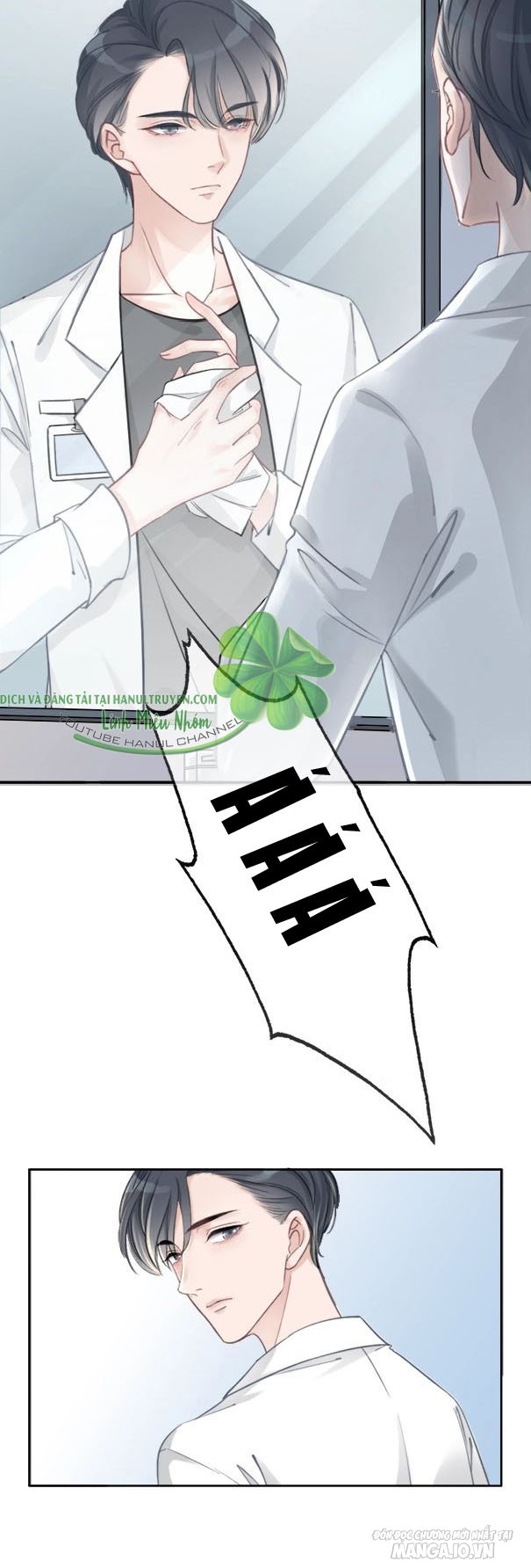 Hắc Ám Hệ Noãn Hôn Chapter 1.1 - Trang 2