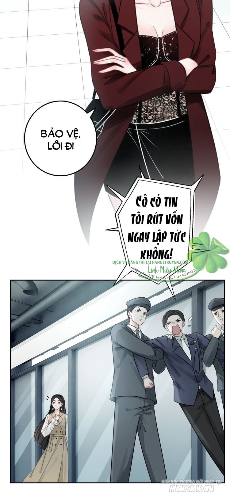 Hắc Ám Hệ Noãn Hôn Chapter 1.2 - Trang 2