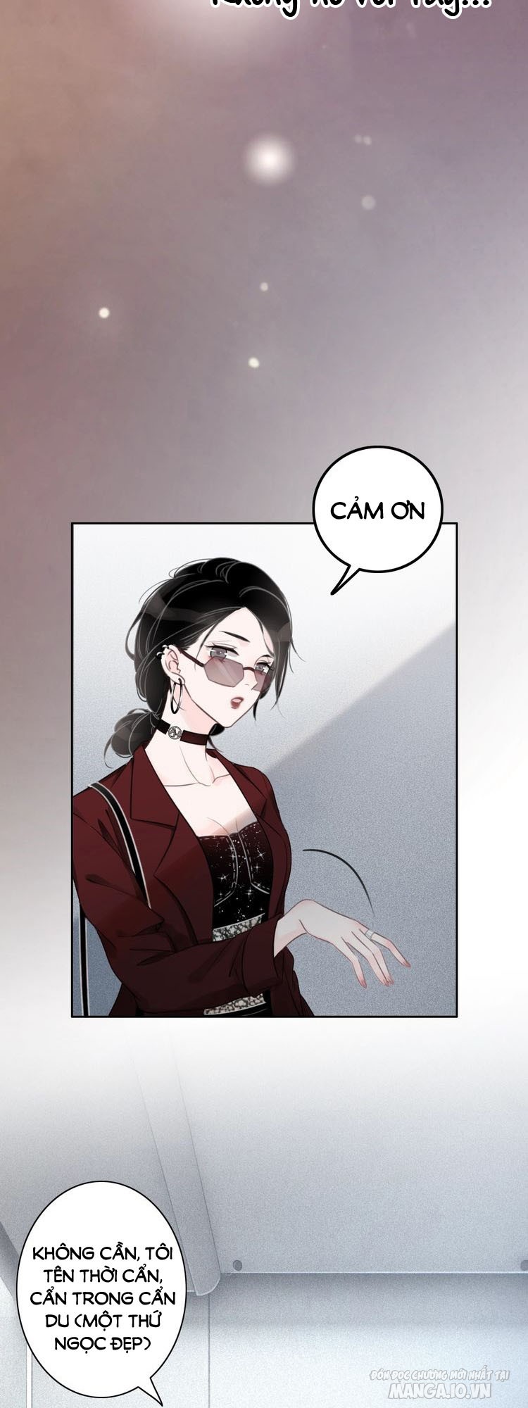 Hắc Ám Hệ Noãn Hôn Chapter 1.2 - Trang 2