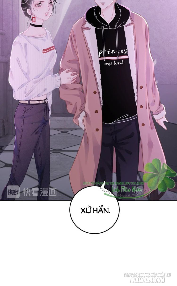 Hắc Ám Hệ Noãn Hôn Chapter 10.2 - Trang 2