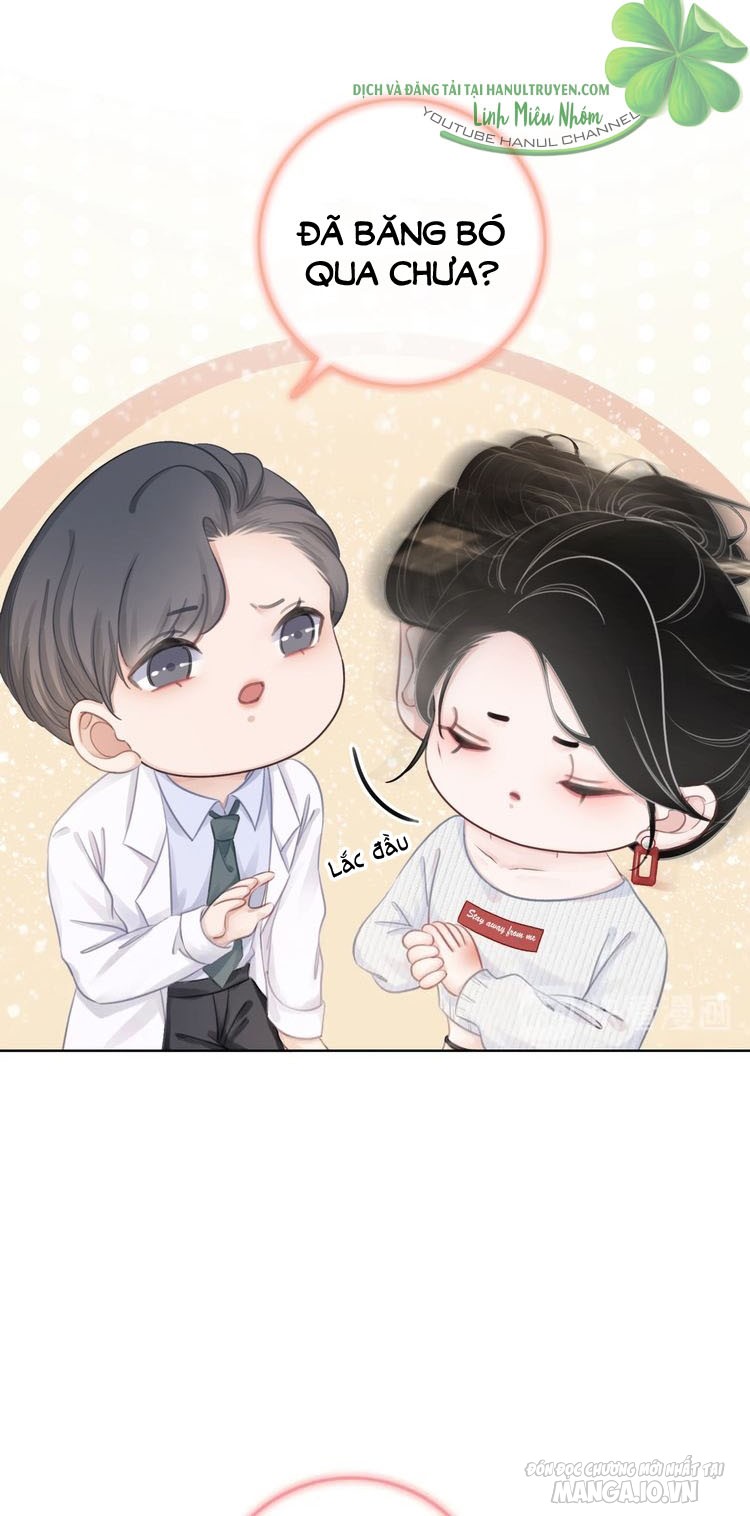 Hắc Ám Hệ Noãn Hôn Chapter 11.1 - Trang 2