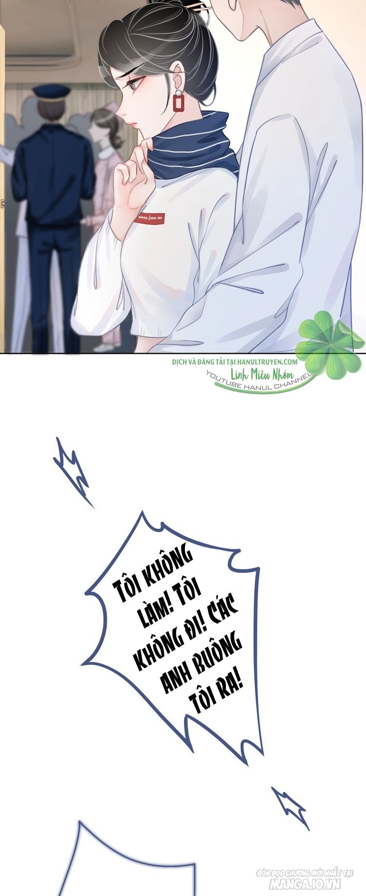 Hắc Ám Hệ Noãn Hôn Chapter 13.1 - Trang 2