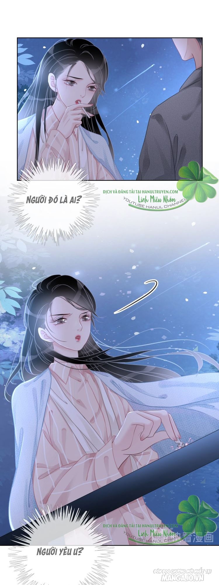 Hắc Ám Hệ Noãn Hôn Chapter 14.1 - Trang 2
