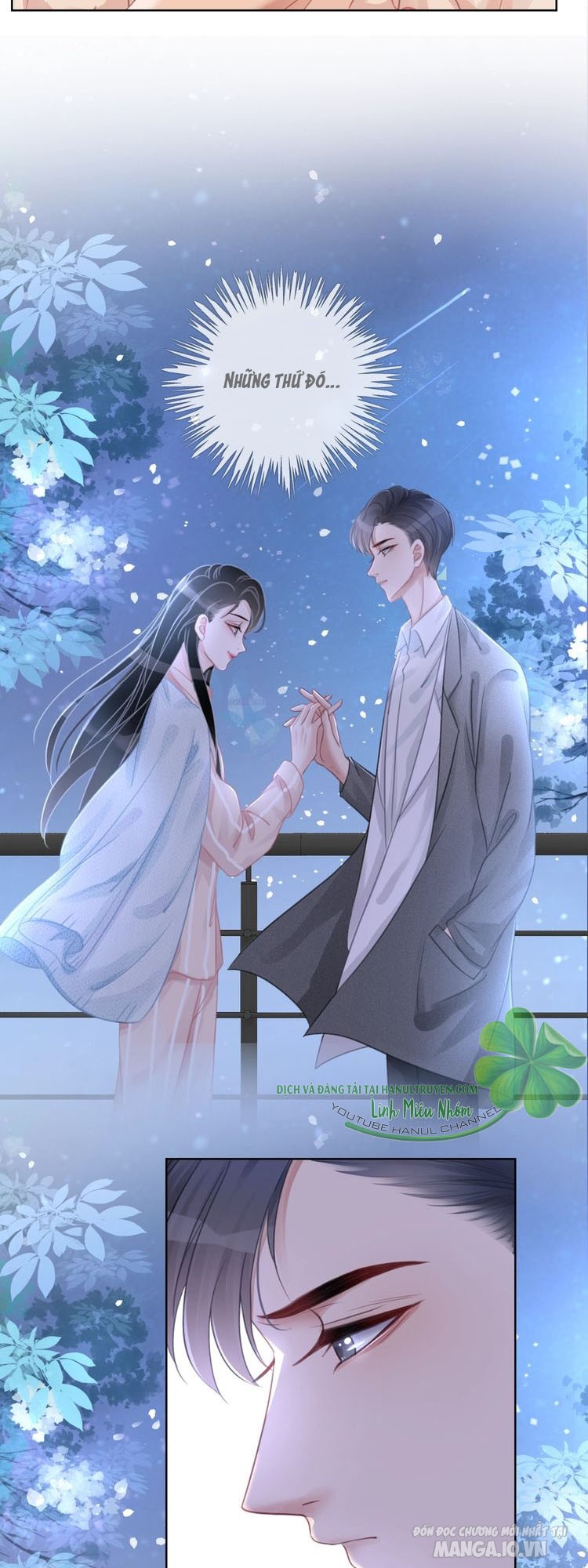 Hắc Ám Hệ Noãn Hôn Chapter 14.1 - Trang 2