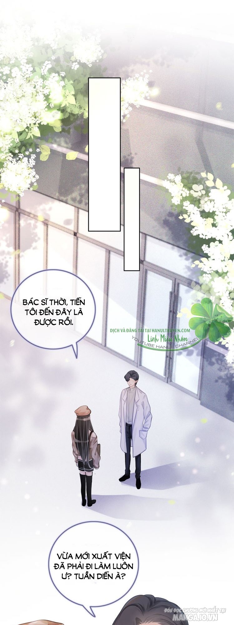 Hắc Ám Hệ Noãn Hôn Chapter 14.2 - Trang 2