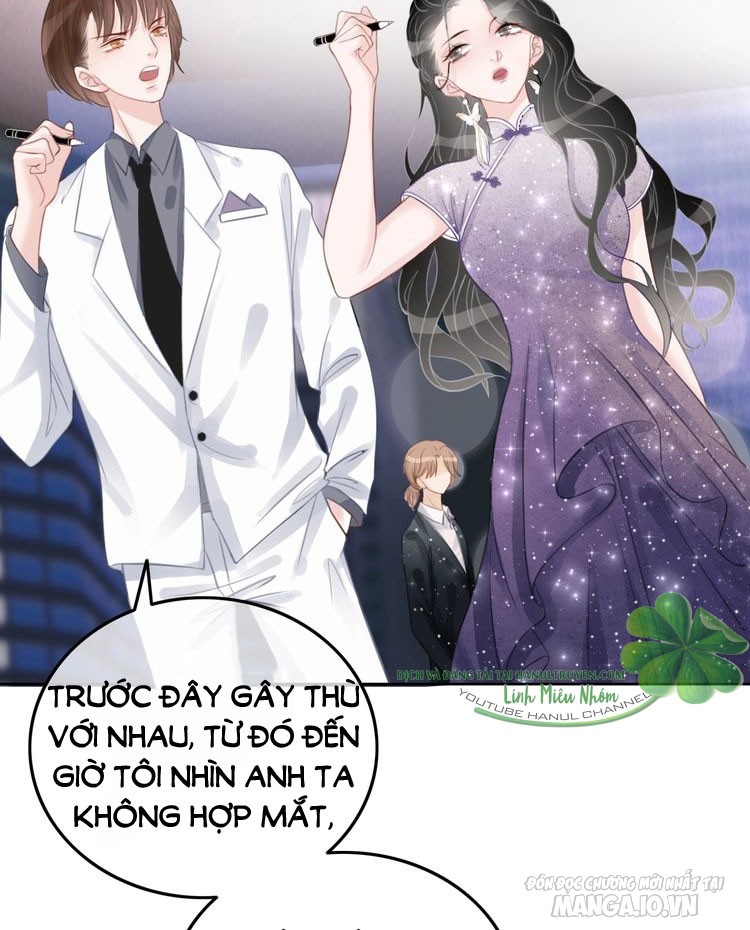 Hắc Ám Hệ Noãn Hôn Chapter 16.1 - Trang 2