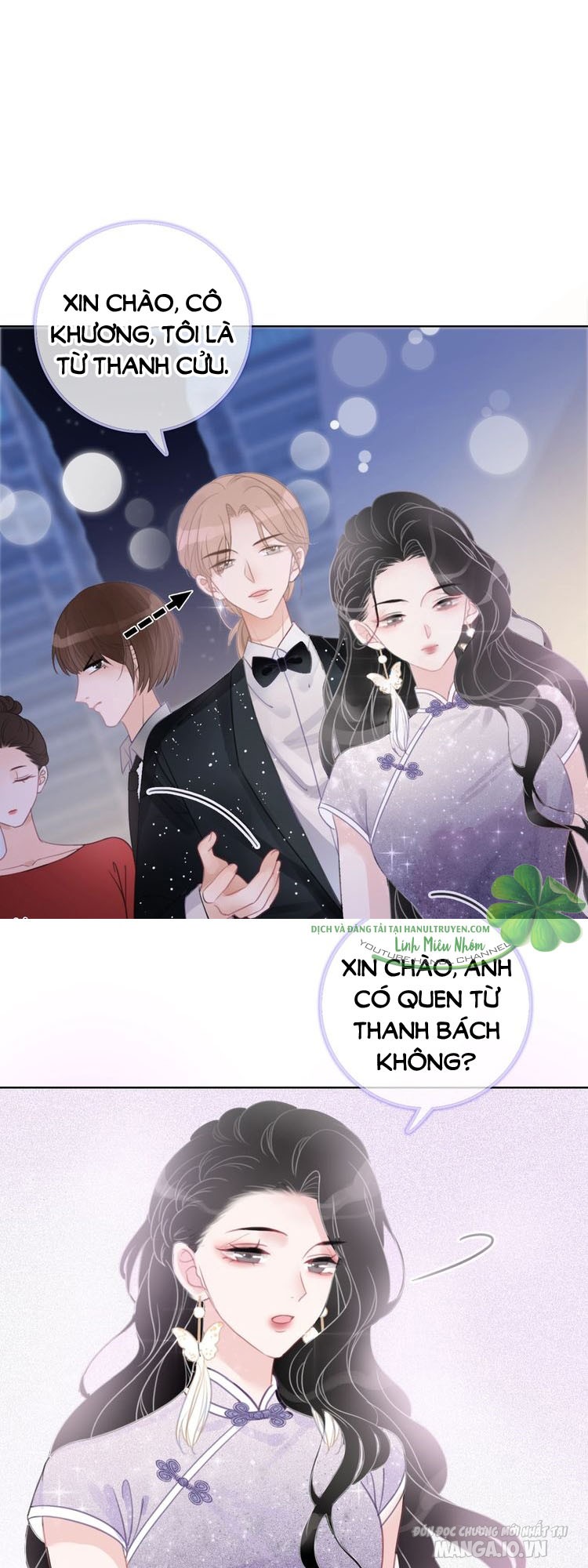 Hắc Ám Hệ Noãn Hôn Chapter 16.1 - Trang 2