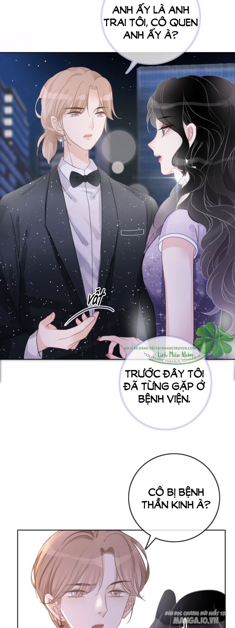 Hắc Ám Hệ Noãn Hôn Chapter 16.1 - Trang 2