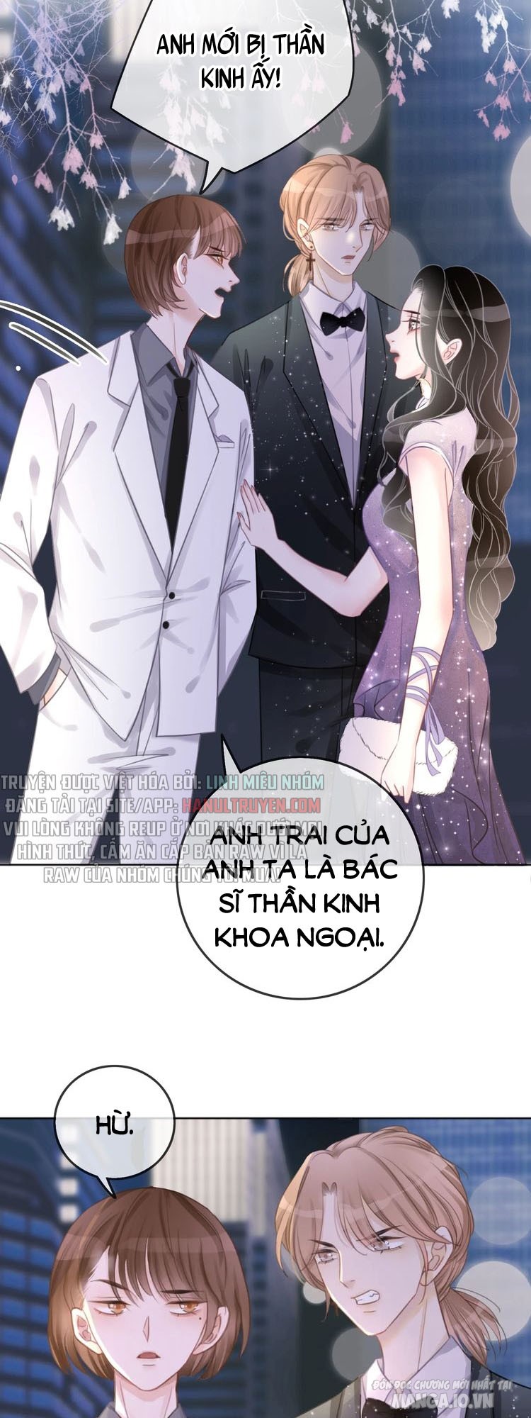 Hắc Ám Hệ Noãn Hôn Chapter 16.1 - Trang 2