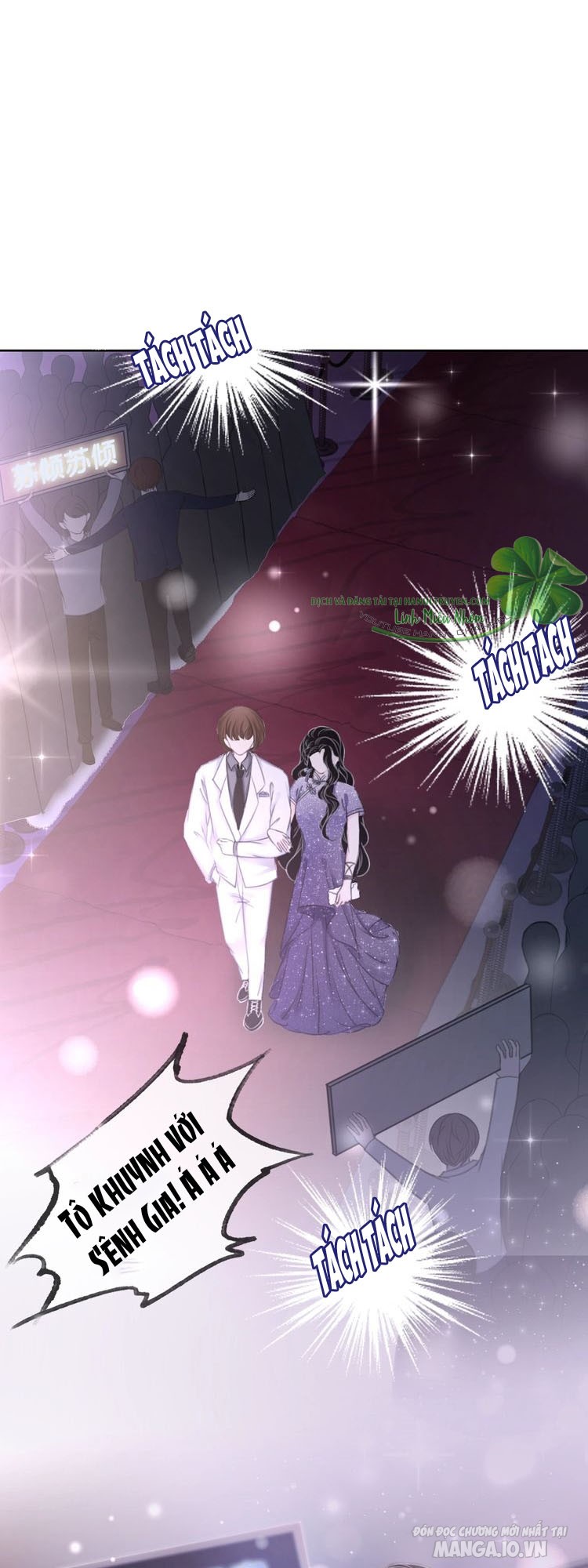 Hắc Ám Hệ Noãn Hôn Chapter 16.1 - Trang 2