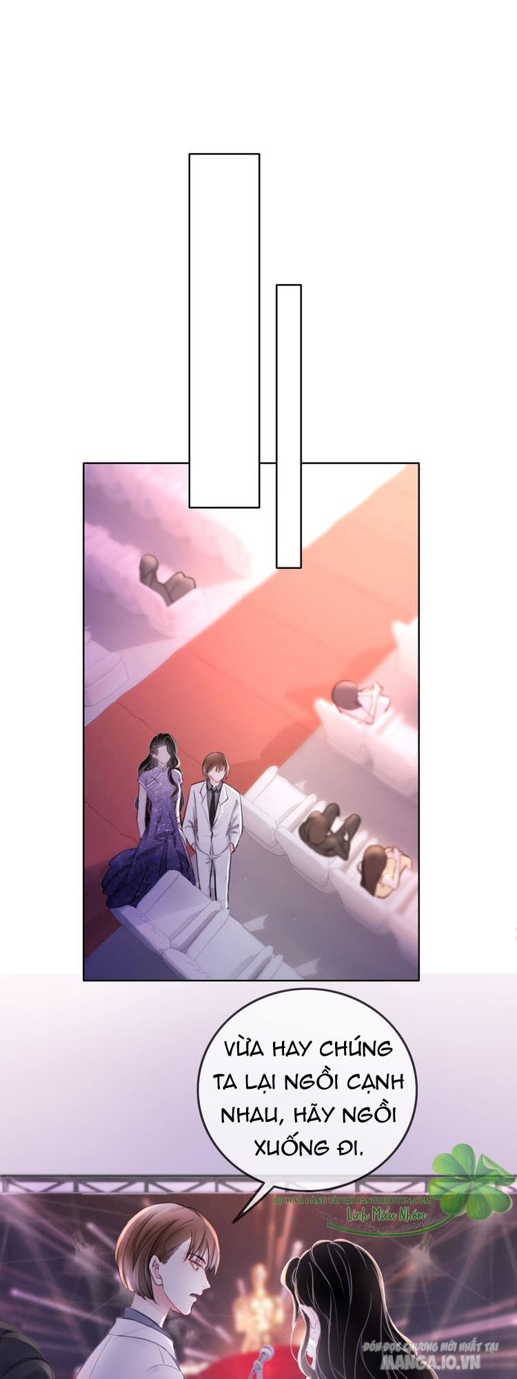 Hắc Ám Hệ Noãn Hôn Chapter 16.1 - Trang 2