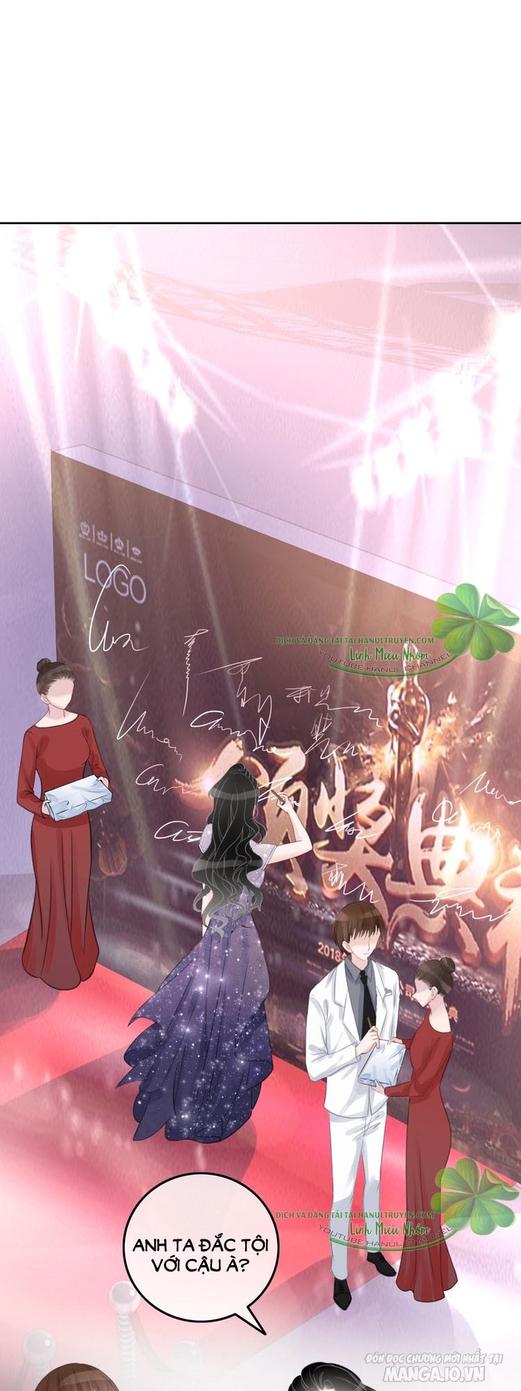 Hắc Ám Hệ Noãn Hôn Chapter 16.1 - Trang 2