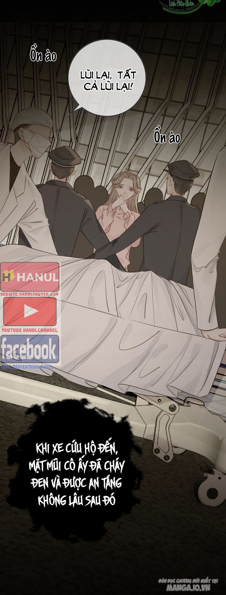 Hắc Ám Hệ Noãn Hôn Chapter 17.2 - Trang 2