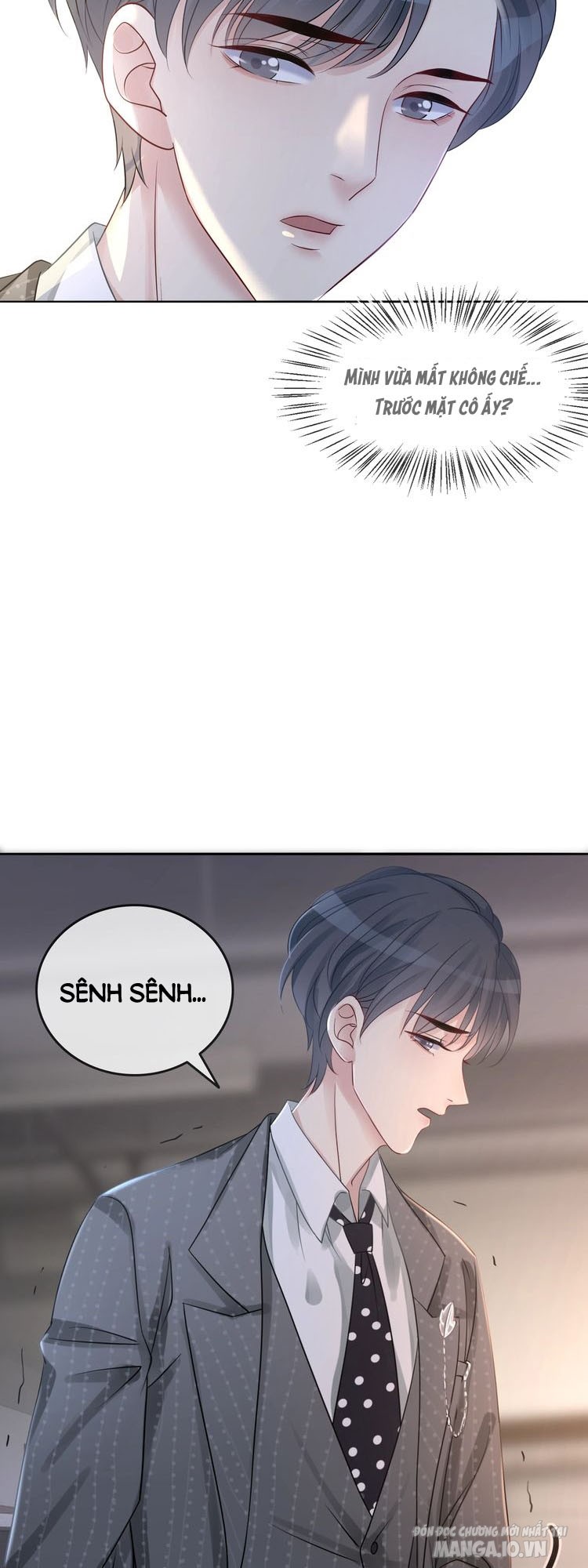 Hắc Ám Hệ Noãn Hôn Chapter 18.2 - Trang 2