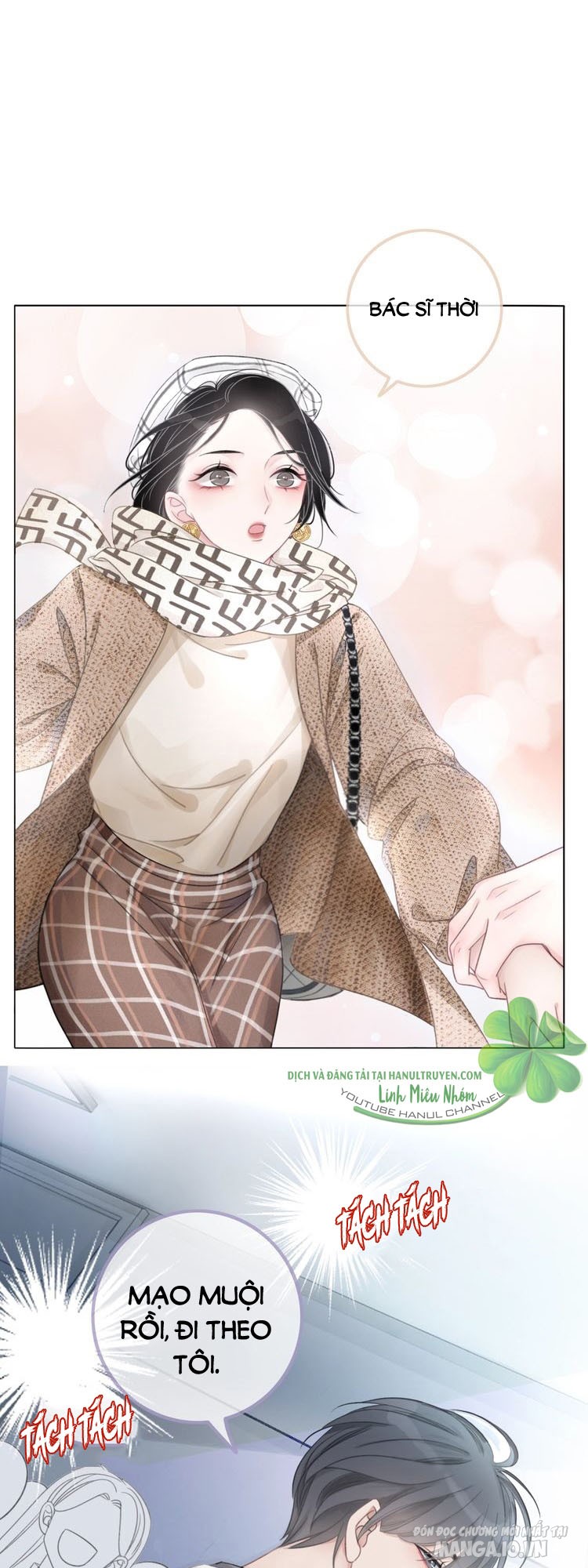 Hắc Ám Hệ Noãn Hôn Chapter 2.2 - Trang 2