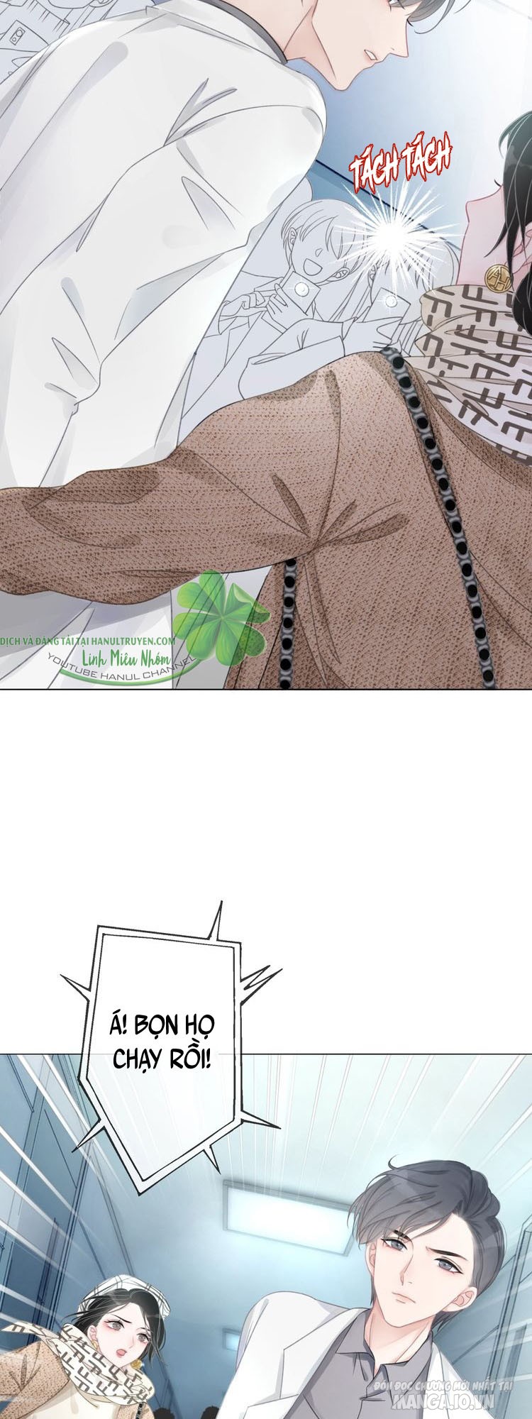 Hắc Ám Hệ Noãn Hôn Chapter 2.2 - Trang 2