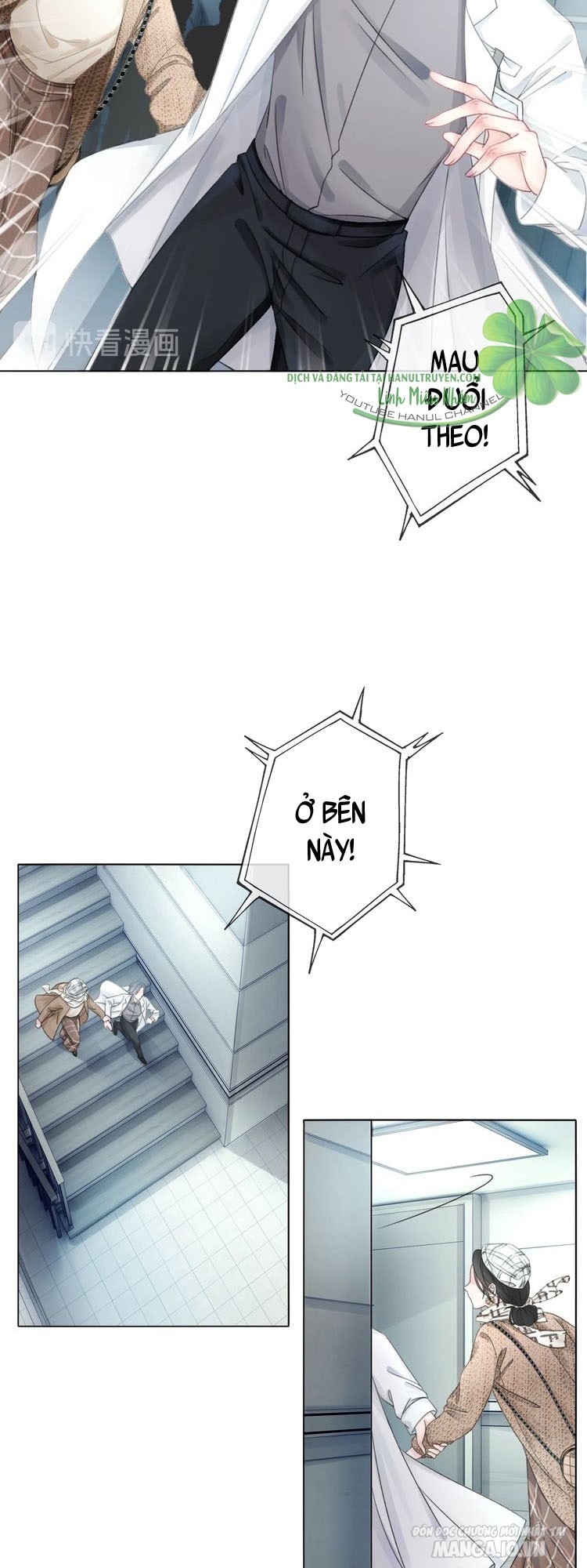 Hắc Ám Hệ Noãn Hôn Chapter 2.2 - Trang 2