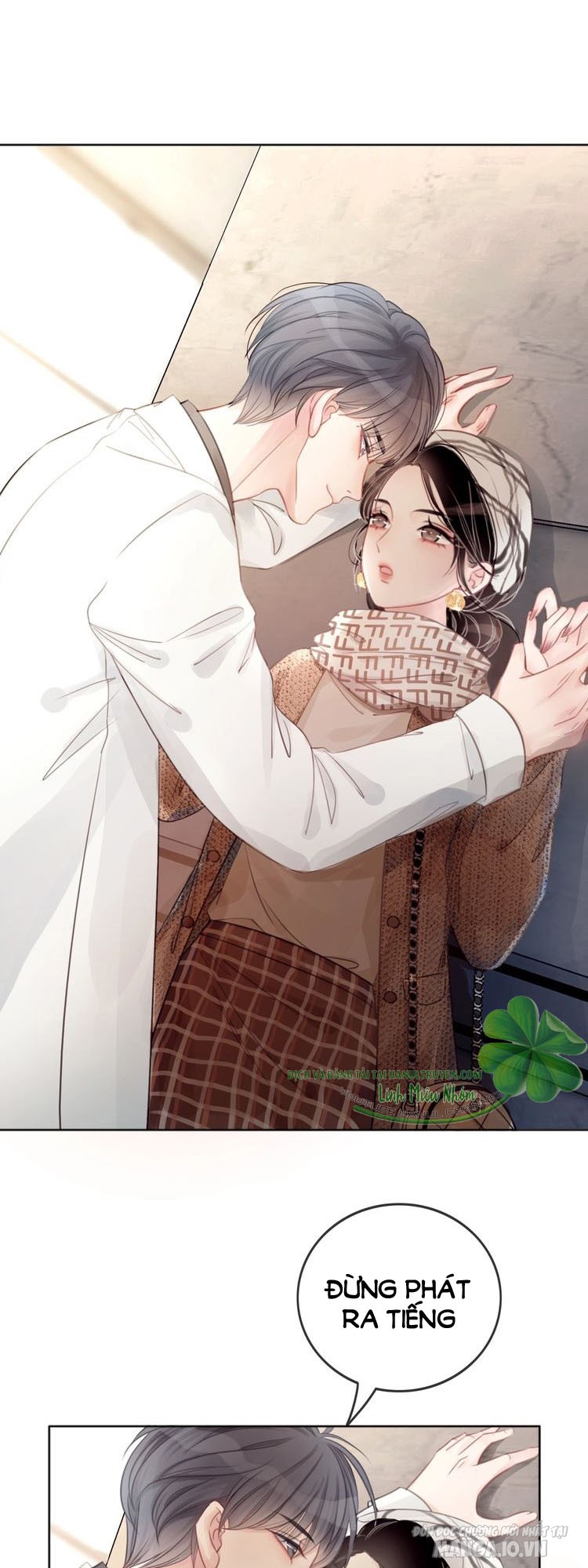 Hắc Ám Hệ Noãn Hôn Chapter 2.2 - Trang 2