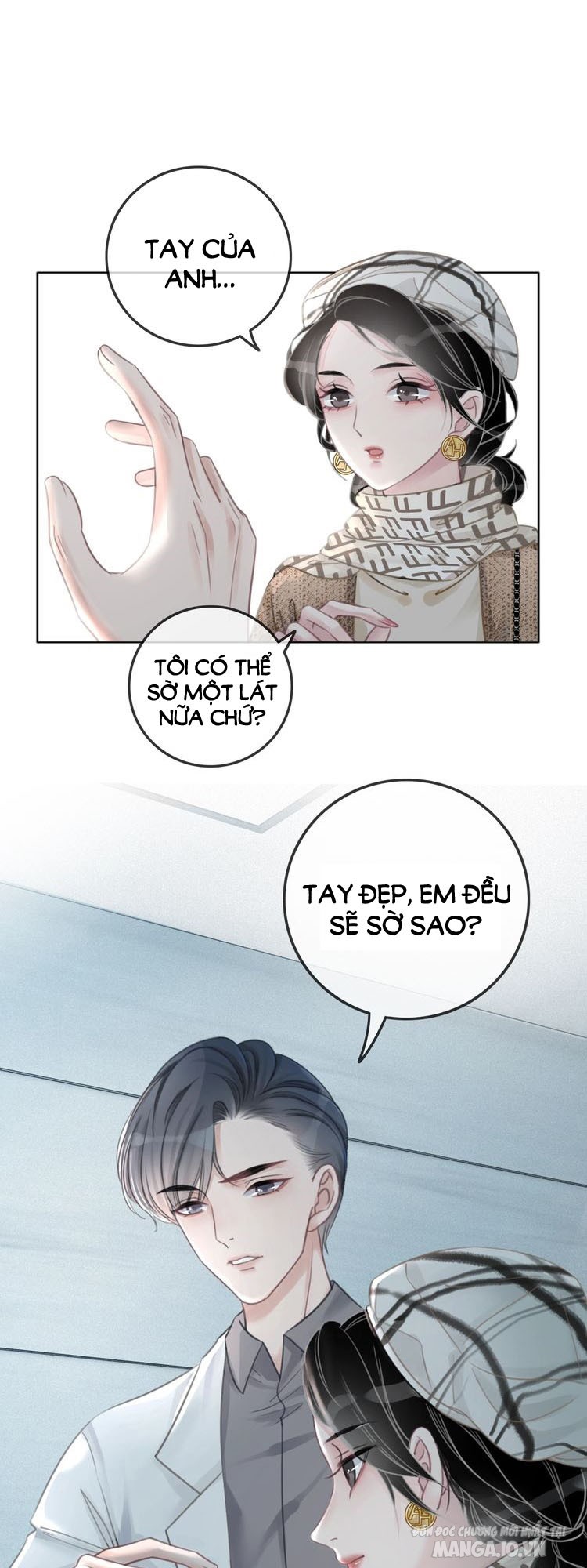 Hắc Ám Hệ Noãn Hôn Chapter 2.2 - Trang 2