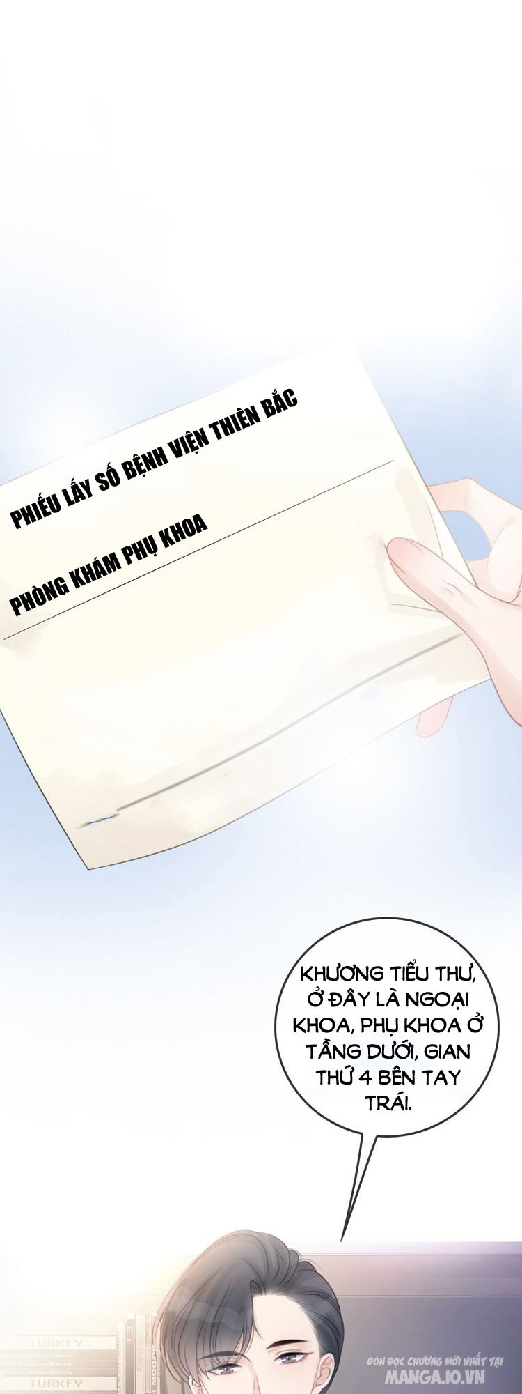 Hắc Ám Hệ Noãn Hôn Chapter 2.2 - Trang 2