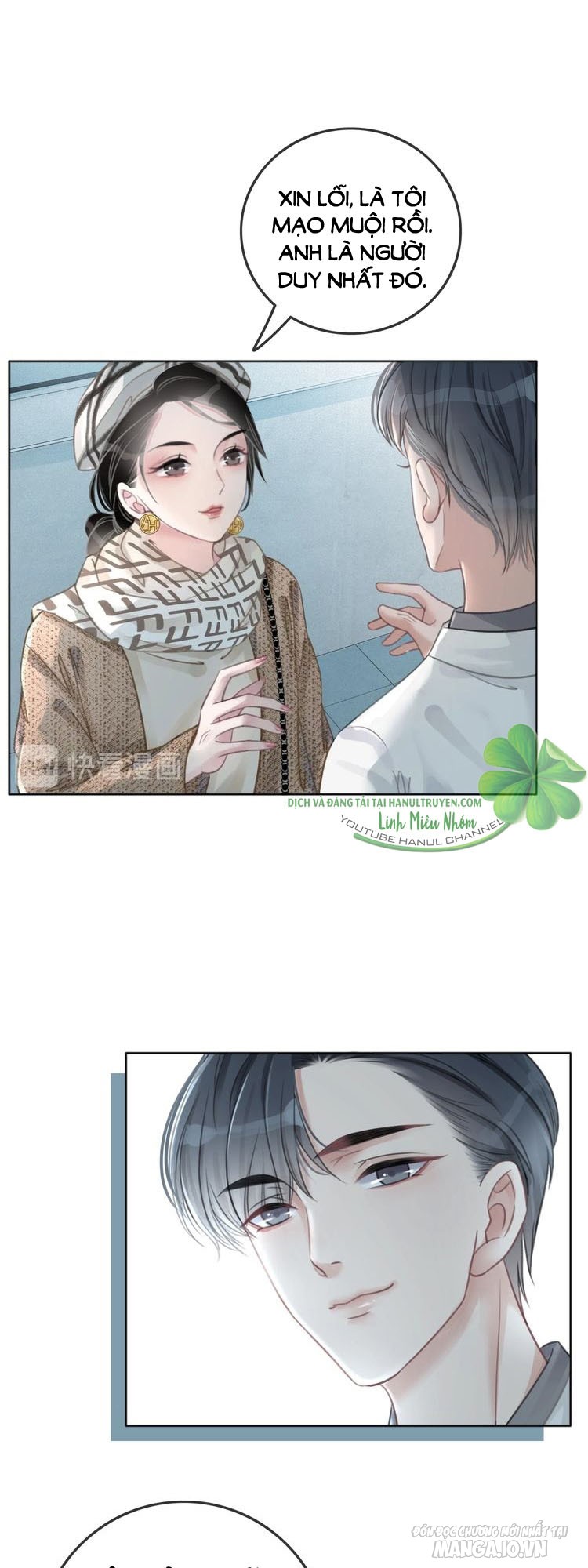 Hắc Ám Hệ Noãn Hôn Chapter 2.2 - Trang 2