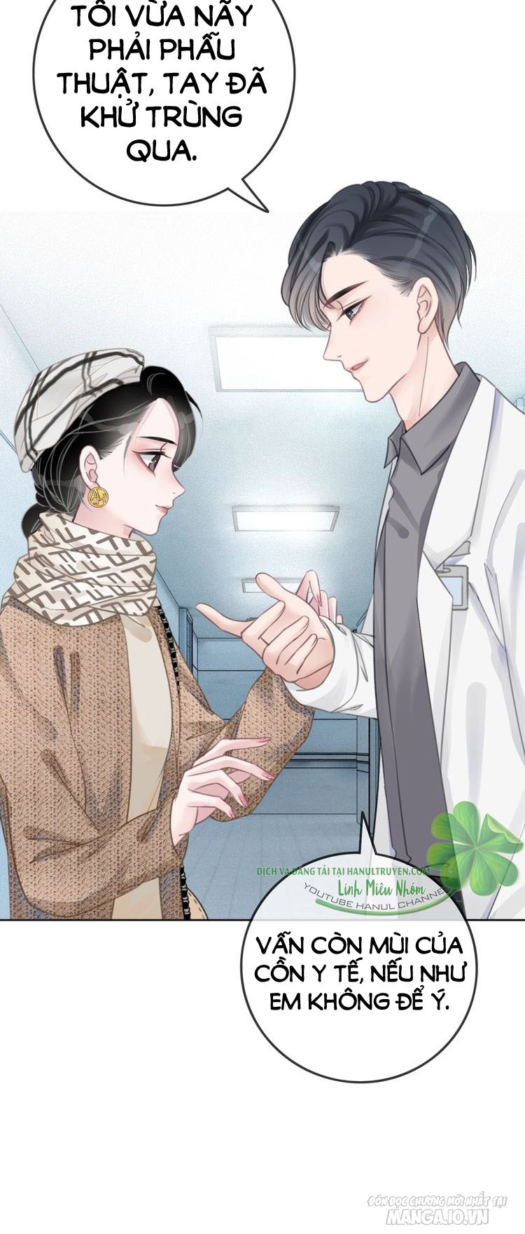 Hắc Ám Hệ Noãn Hôn Chapter 2.2 - Trang 2