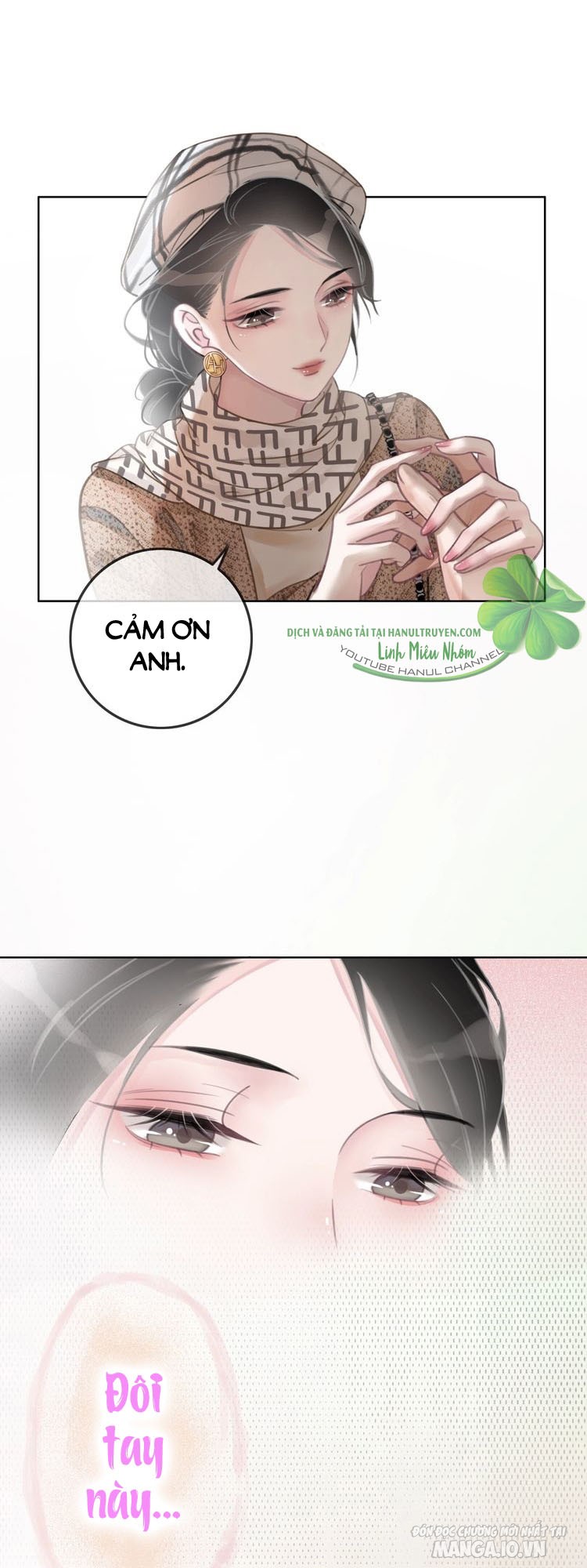 Hắc Ám Hệ Noãn Hôn Chapter 2.2 - Trang 2