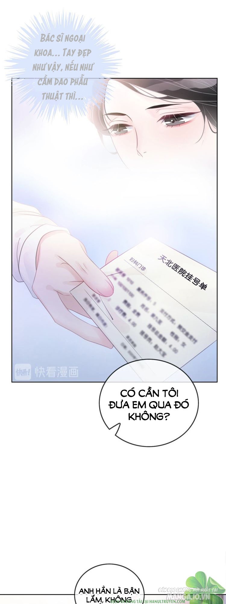 Hắc Ám Hệ Noãn Hôn Chapter 2.2 - Trang 2