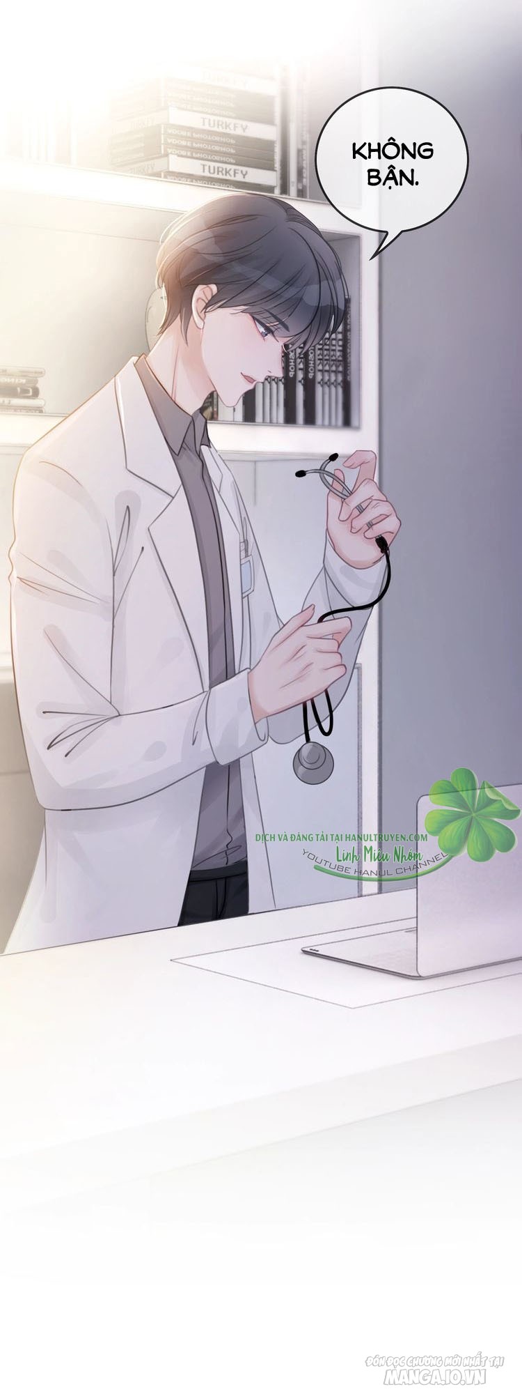 Hắc Ám Hệ Noãn Hôn Chapter 2.2 - Trang 2